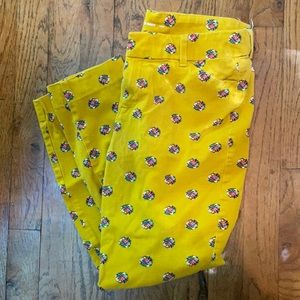 Old Navy pixie pants